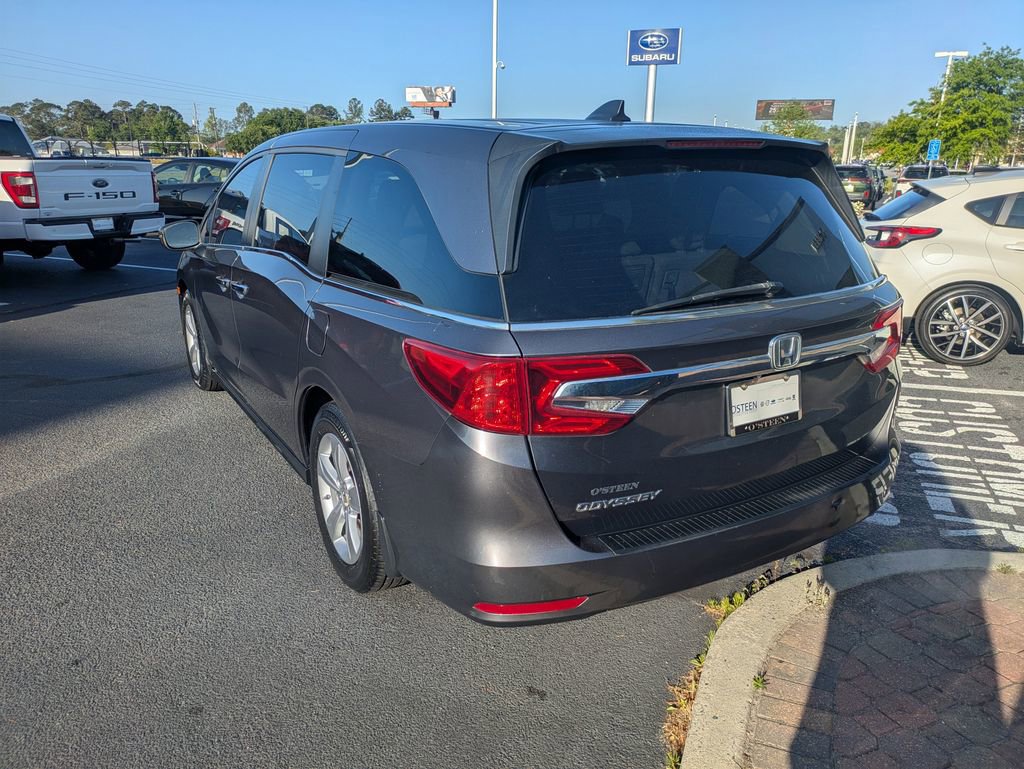 Used 2019 Honda Odyssey EX-L image 7
