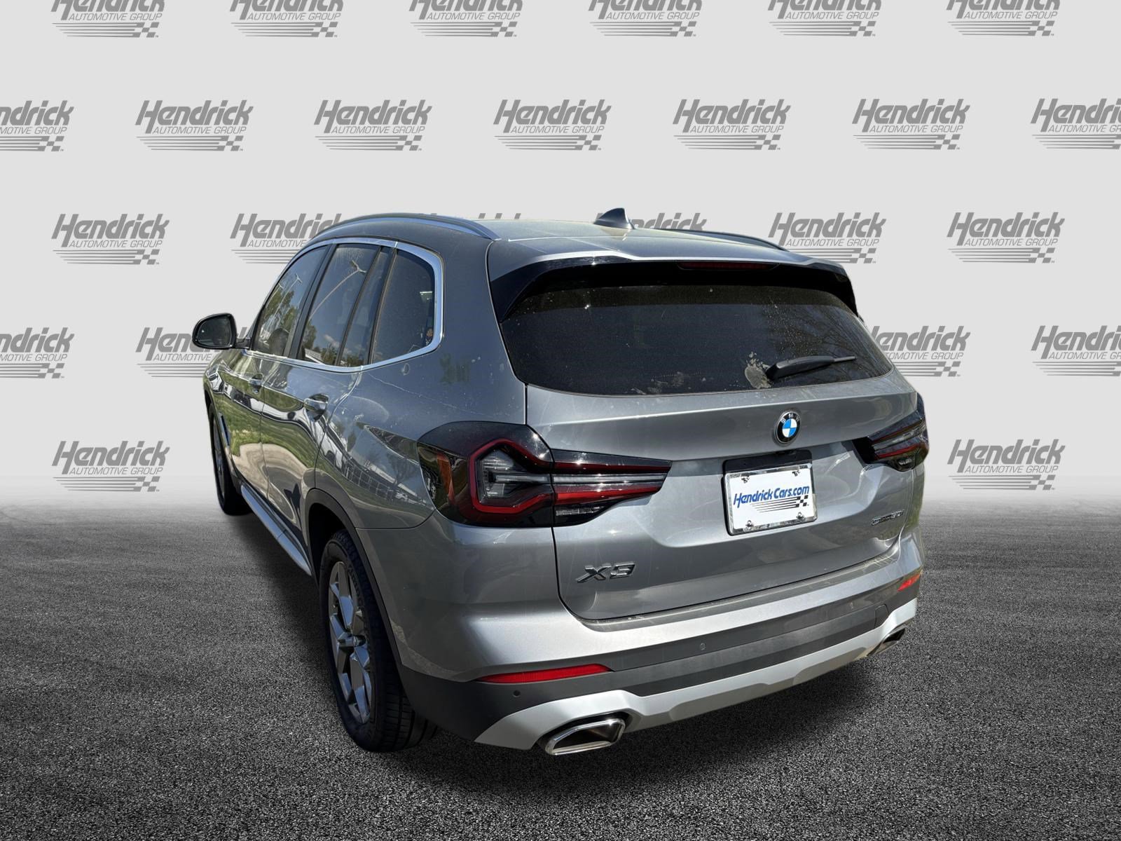 Certified 2023 BMW X3 sDrive30i w/ Convenience Package w/ZPA image 9