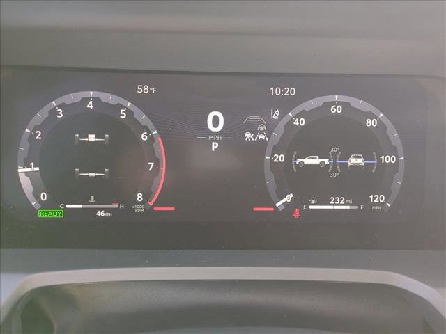 New 2025 Toyota Tacoma TRD Off-Road w/ TRD Off Road Upgrade Package image 11