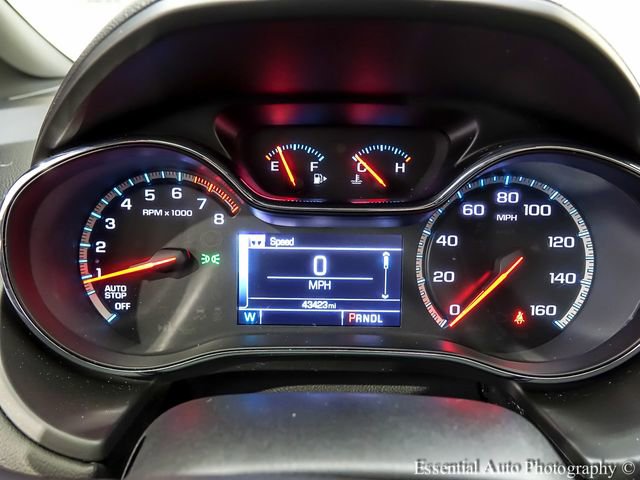 Used 2018 Chevrolet Cruze Premier image 13