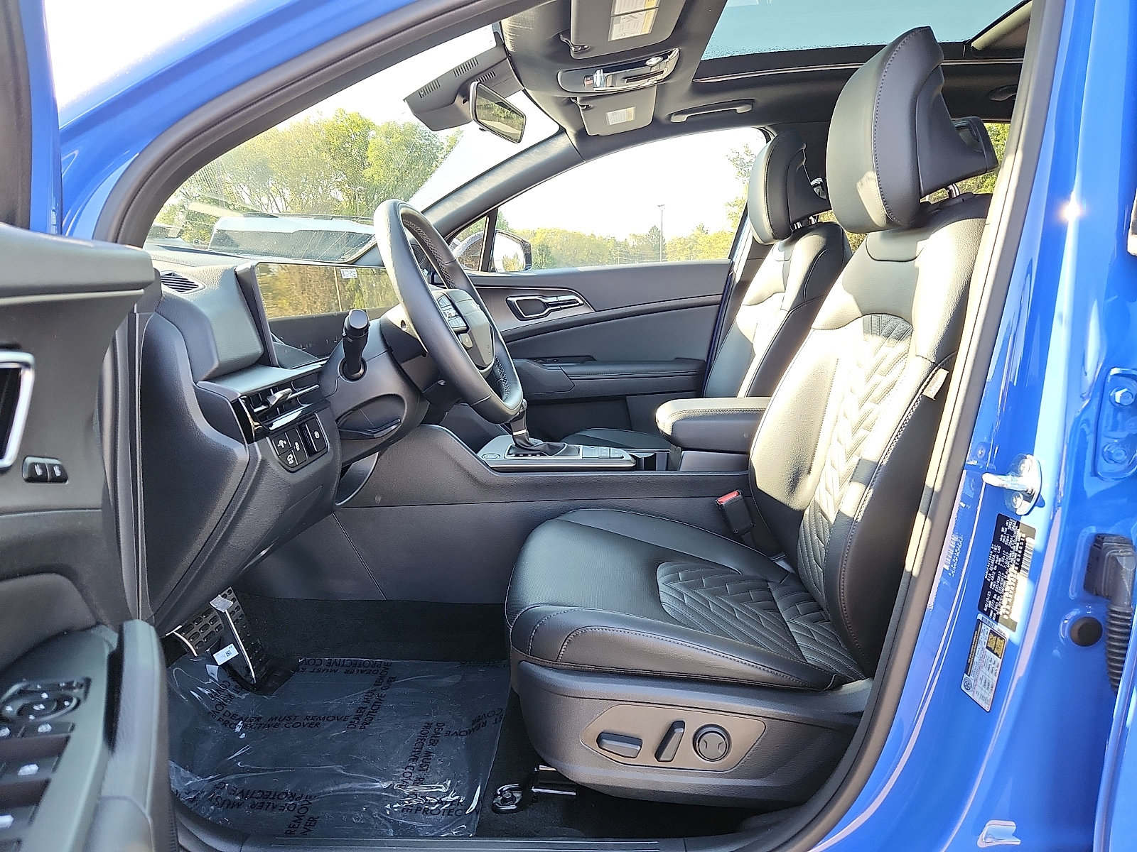 Certified 2026 Kia Sportage X-Pro Prestige AWD/4WD image 13