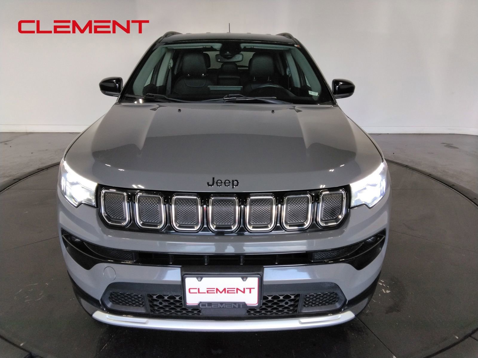 Used 2022 Jeep Compass Limited w/ Elite Group video 2