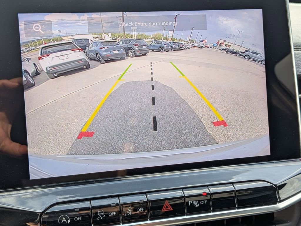 Used 2025 Jeep Compass Limited image 17