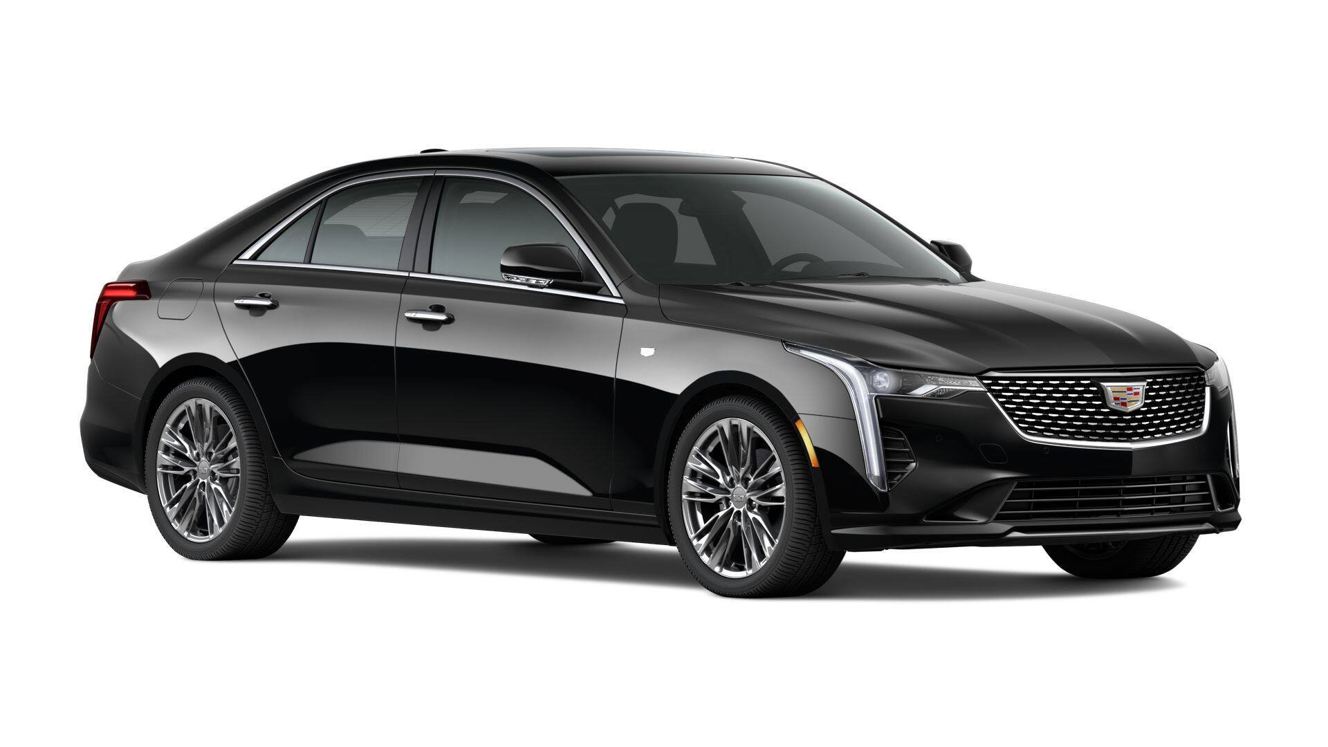 New 2026 Cadillac CT4 Premium Luxury AWD/4WD image 6
