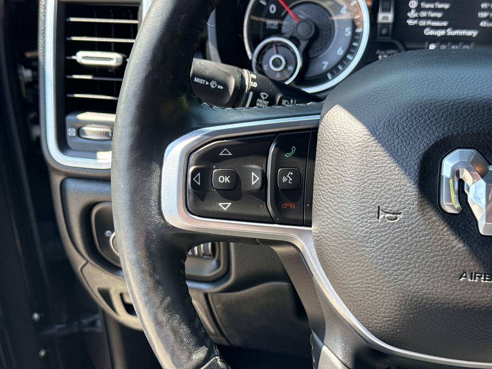 Used 2019 RAM 1500 Big Horn AWD/4WD image 11