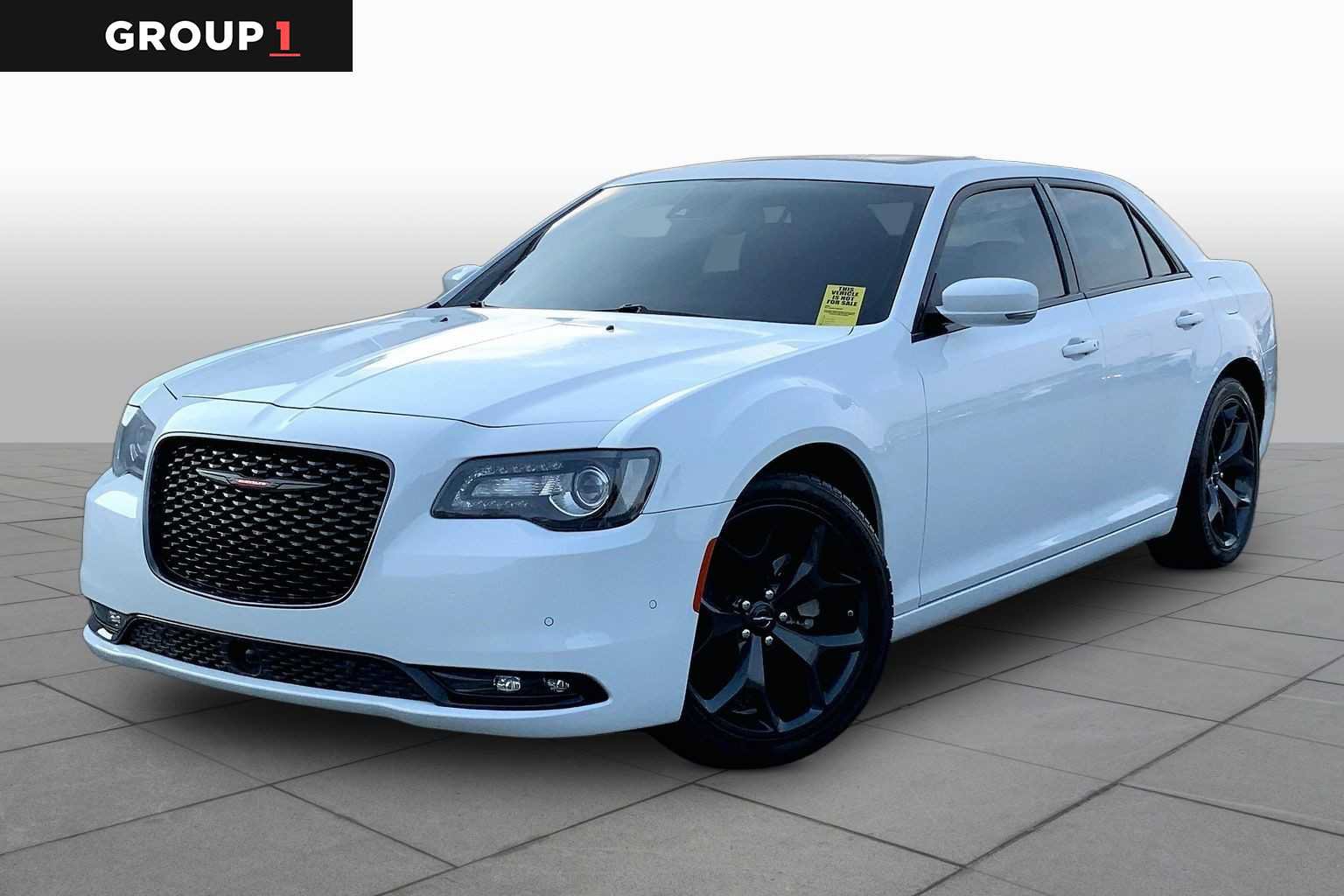 Used 2023 Chrysler 300 S w/ Comfort Group