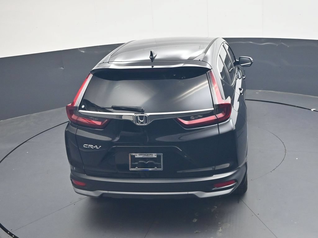 Used 2020 Honda CR-V EX-L image 38