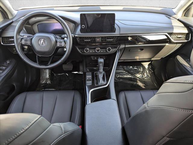 Certified 2025 Acura ADX AWD image 17