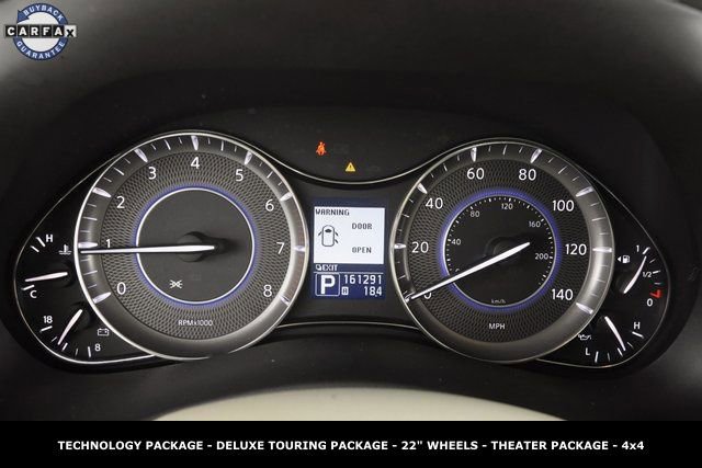 Used 2012 INFINITI QX56 4WD w/ Deluxe Touring Pkg image 42