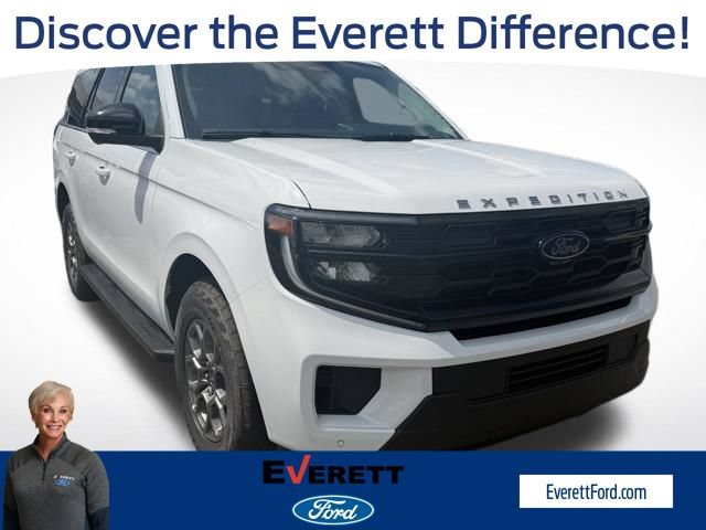 New 2026 Ford Expedition Active RWD 360° Tour