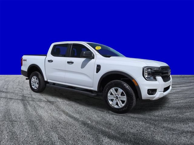 Used 2025 Ford Ranger XL w/ Trailer Tow Package AWD/4WD image 2