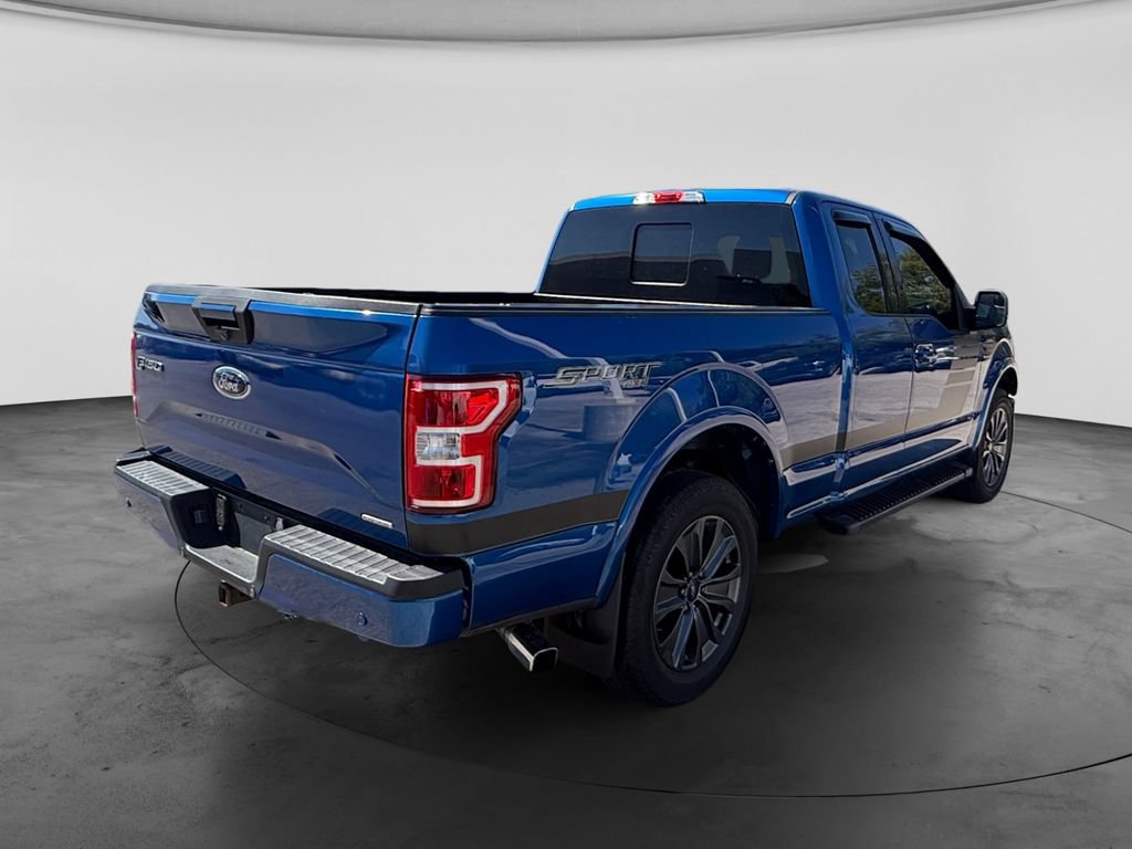 Used 2018 Ford F150 XLT w/ Equipment Group 302A Luxury AWD/4WD image 8