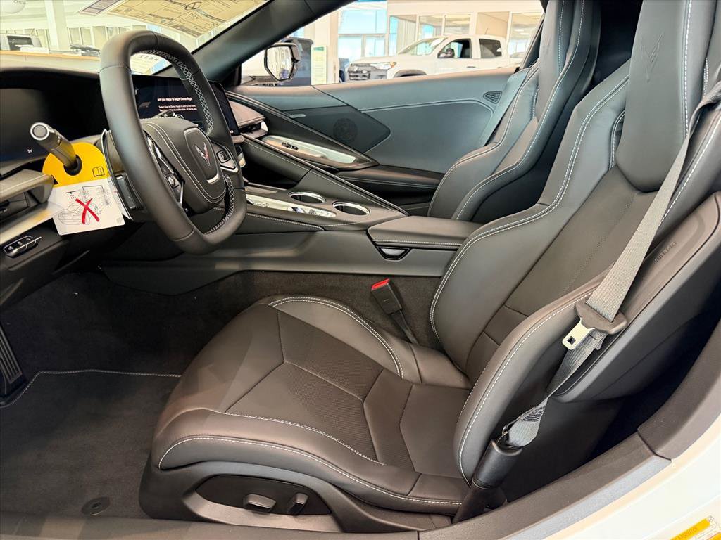 New 2027 Chevrolet Corvette Stingray Coupe w/ 1LT RWD image 5