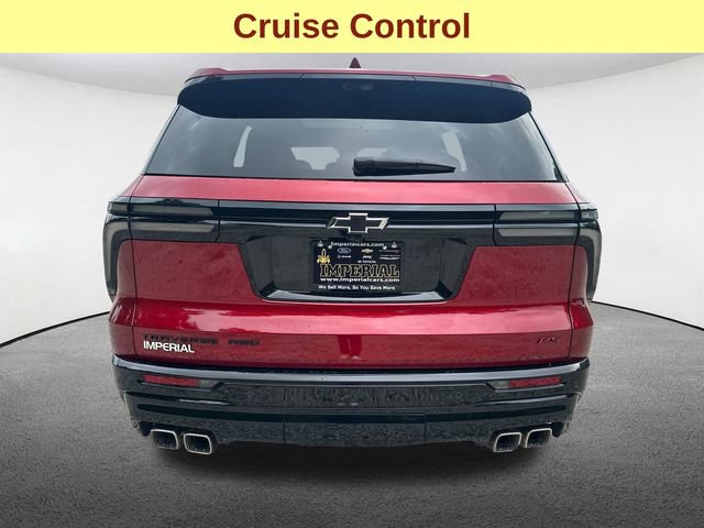 Used 2026 Chevrolet Traverse RS AWD/4WD image 11