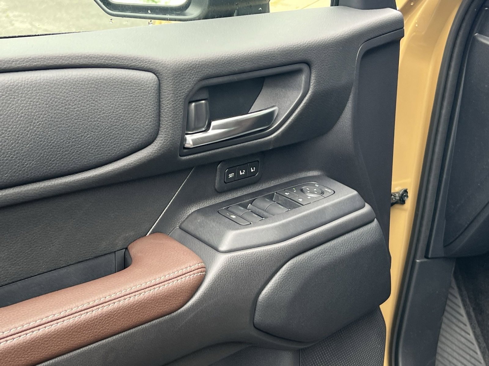 New 2026 Toyota Land Cruiser AWD/4WD image 10