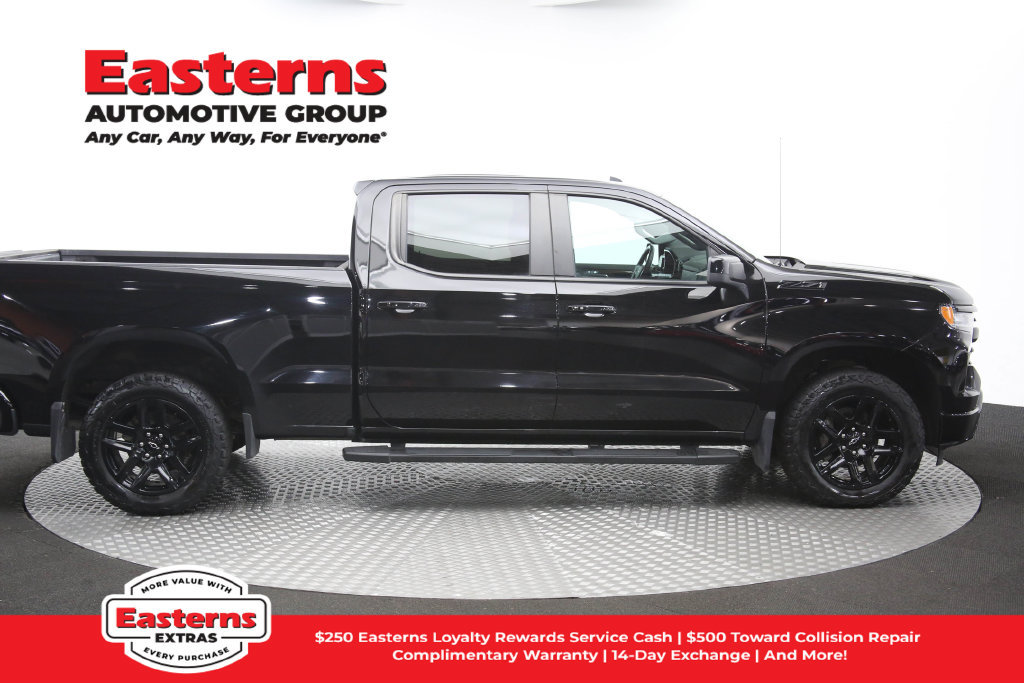 Used 2024 Chevrolet Silverado 1500 RST AWD/4WD image 50