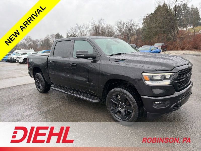 Certified 2023 RAM 1500 Big Horn image 6