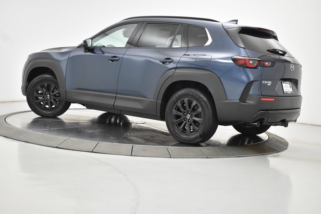 New 2026 MAZDA CX-50 AWD 2.5 Hybrid w/ Weather Package image 6