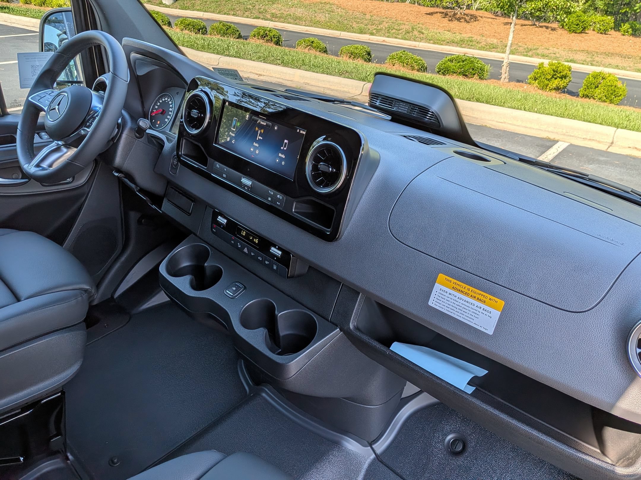 New 2026 Mercedes-Benz Sprinter 2500 image 37