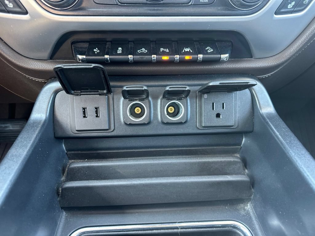 Certified 2017 GMC Sierra 1500 SLT AWD/4WD image 5