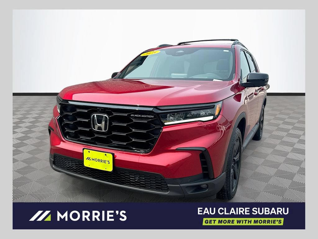 Used 2025 Honda Pilot Black Edition