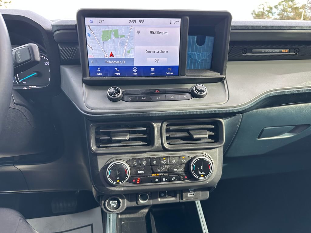 Used 2023 Ford Maverick Lariat w/ Lariat Luxury Package image 62