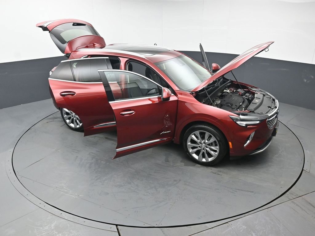 Used 2023 Buick Envision Avenir AWD/4WD image 53