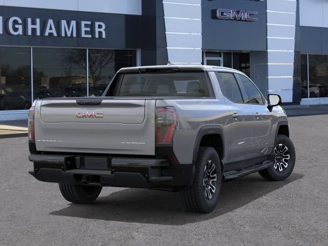 New 2026 GMC Sierra EV Elevation AWD/4WD image 4