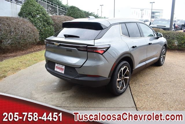 New 2026 Chevrolet Equinox EV LT image 11