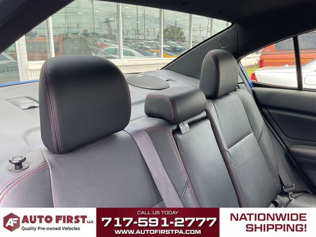 Used 2021 Subaru WRX Limited AWD/4WD image 15