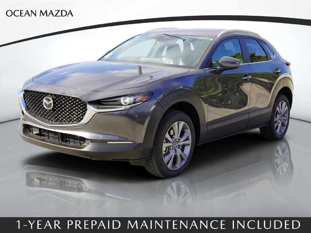New 2025 MAZDA CX-30 AWD 2.5 S w/ Preferred Package