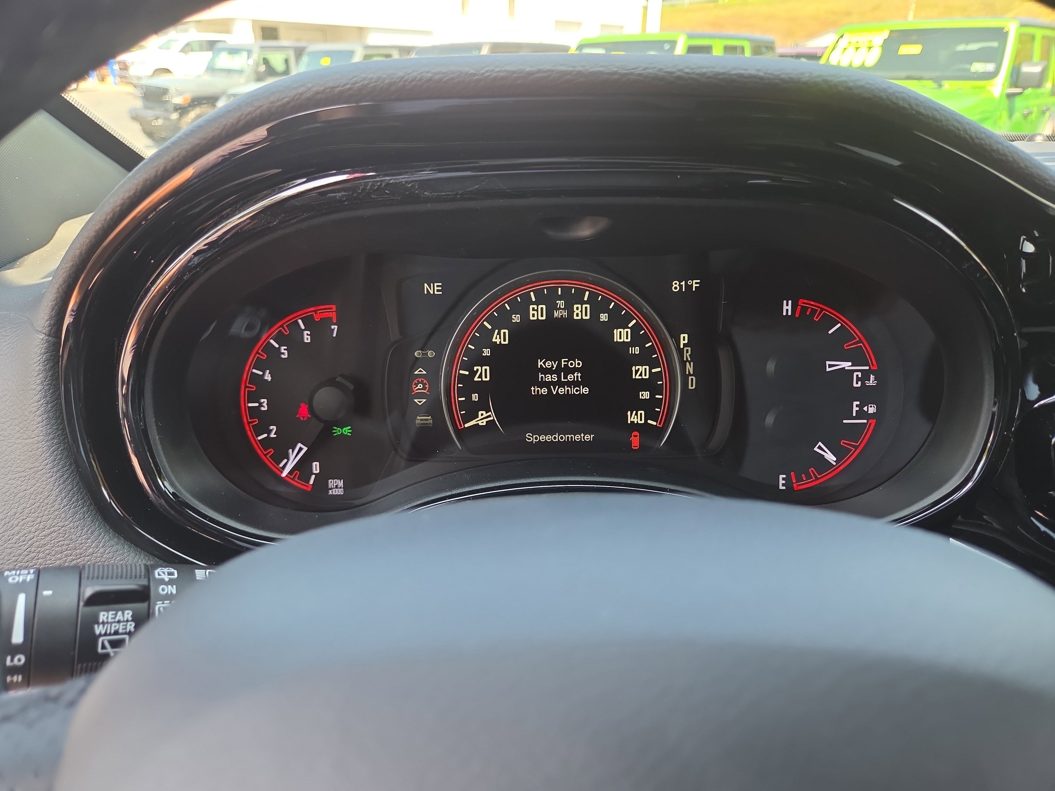 New 2026 Dodge Durango GT w/ Blacktop Package AWD/4WD image 12