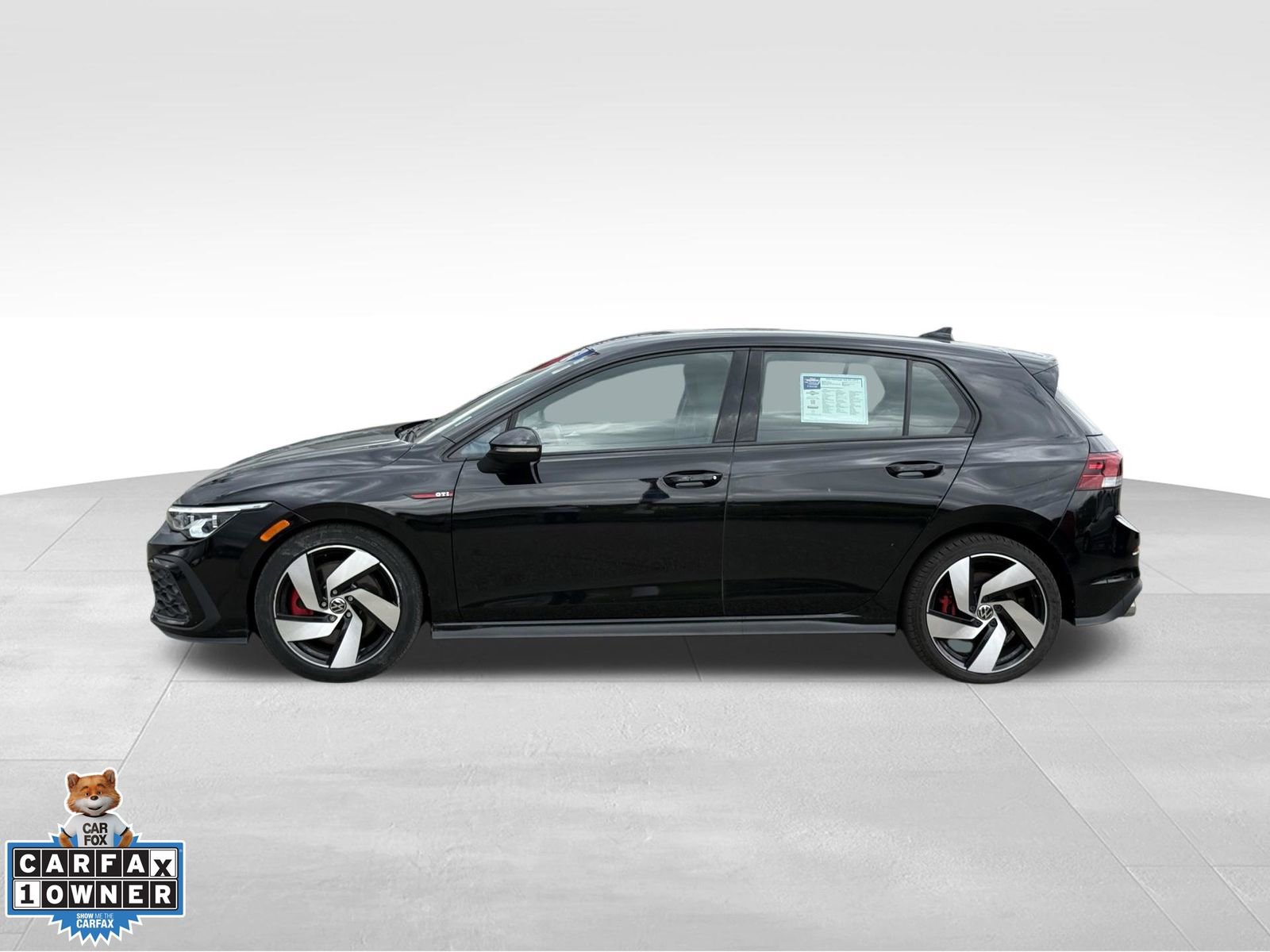 Used 2024 Volkswagen GTI S FWD image 2