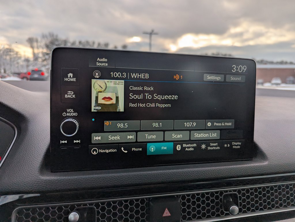 Used 2024 Honda Civic Touring image 23