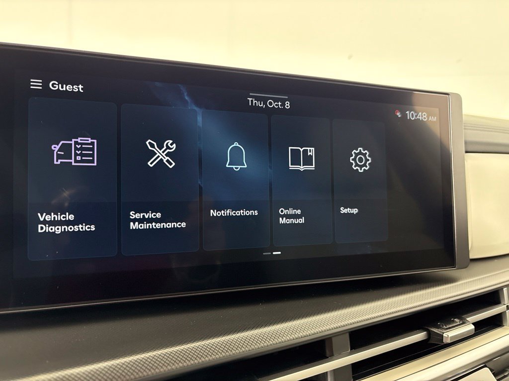 New 2027 Hyundai Santa Fe SEL FWD image 29