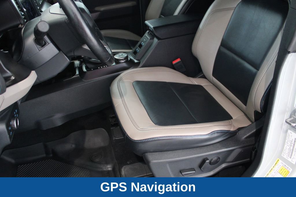 Used 2022 Ford Bronco Wildtrak image 11