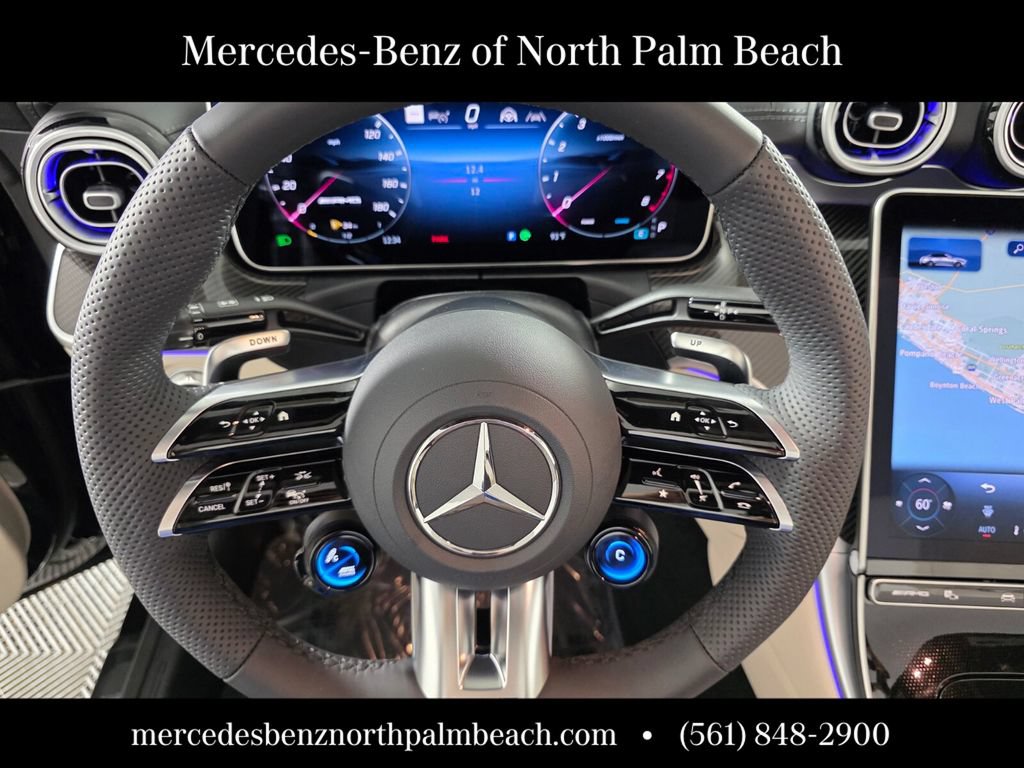 New 2027 Mercedes-Benz CLE 53 AMG 4MATIC Cabriolet image 16