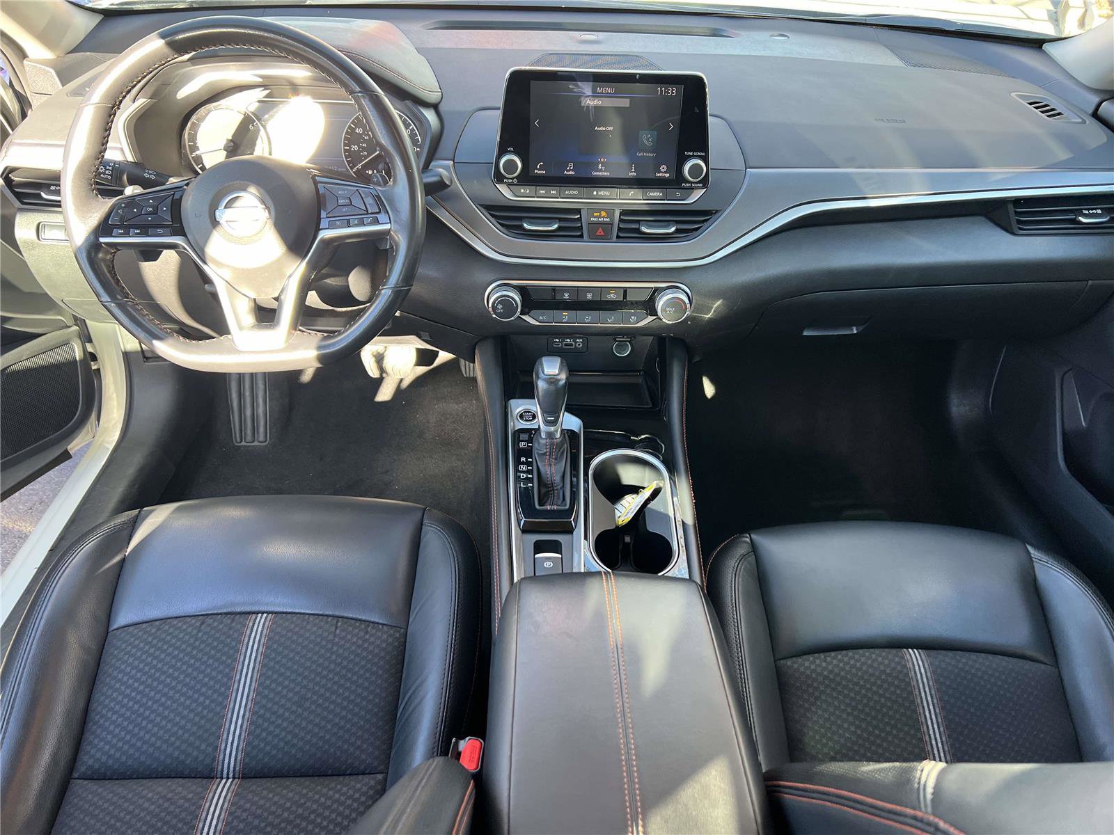 Certified 2023 Nissan Altima 2.5 SR image 18