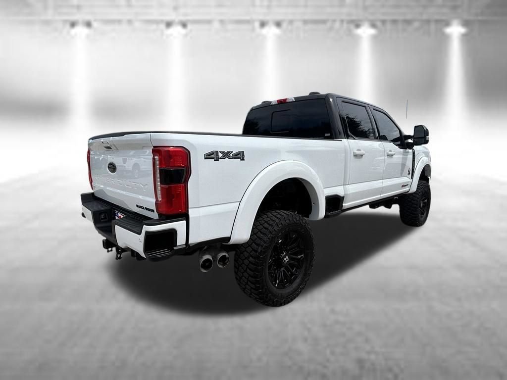Used 2024 Ford F250 Lariat w/ Lariat Ultimate Package AWD/4WD image 4