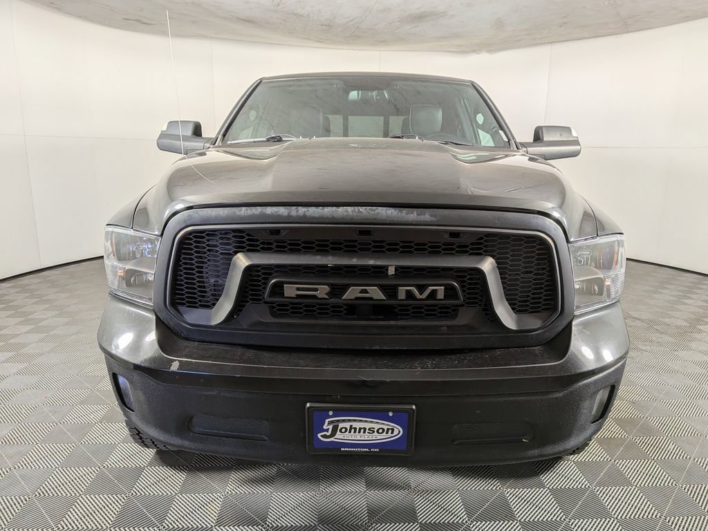 Used 2017 RAM 1500 Limited image 2