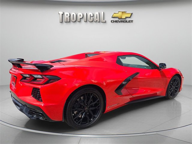New 2025 Chevrolet Corvette Stingray w/ Z51 Performance Package image 5