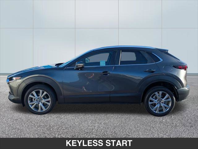 Certified 2023 MAZDA CX-30 AWD 2.5 S w/ Select Package image 2