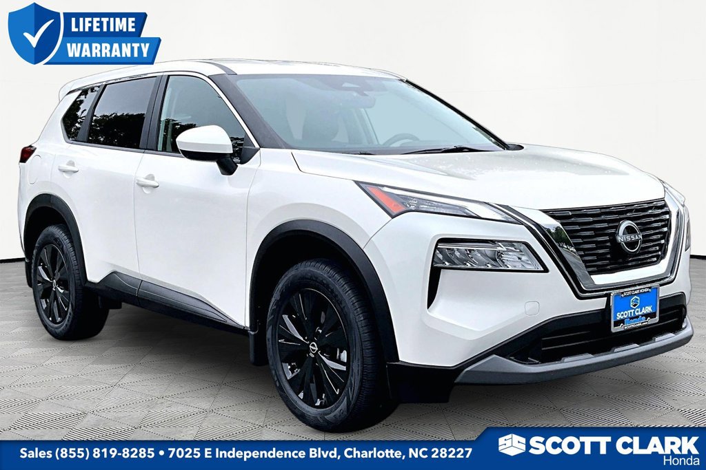 Used 2023 Nissan Rogue SV