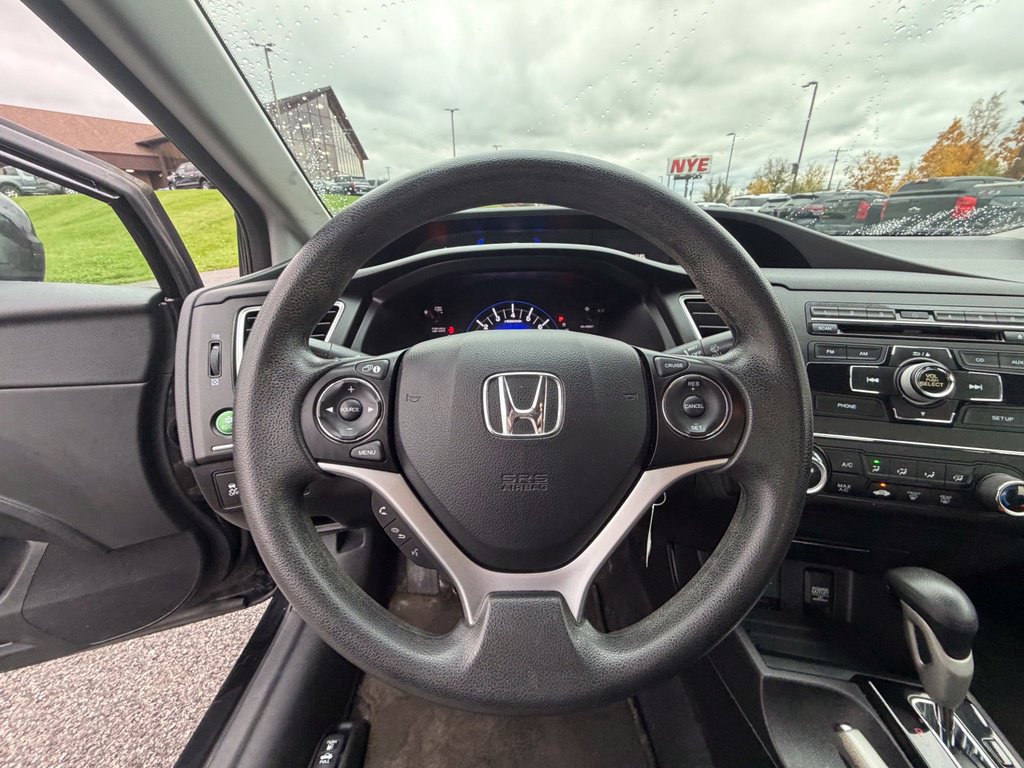 Used 2015 Honda Civic LX image 26