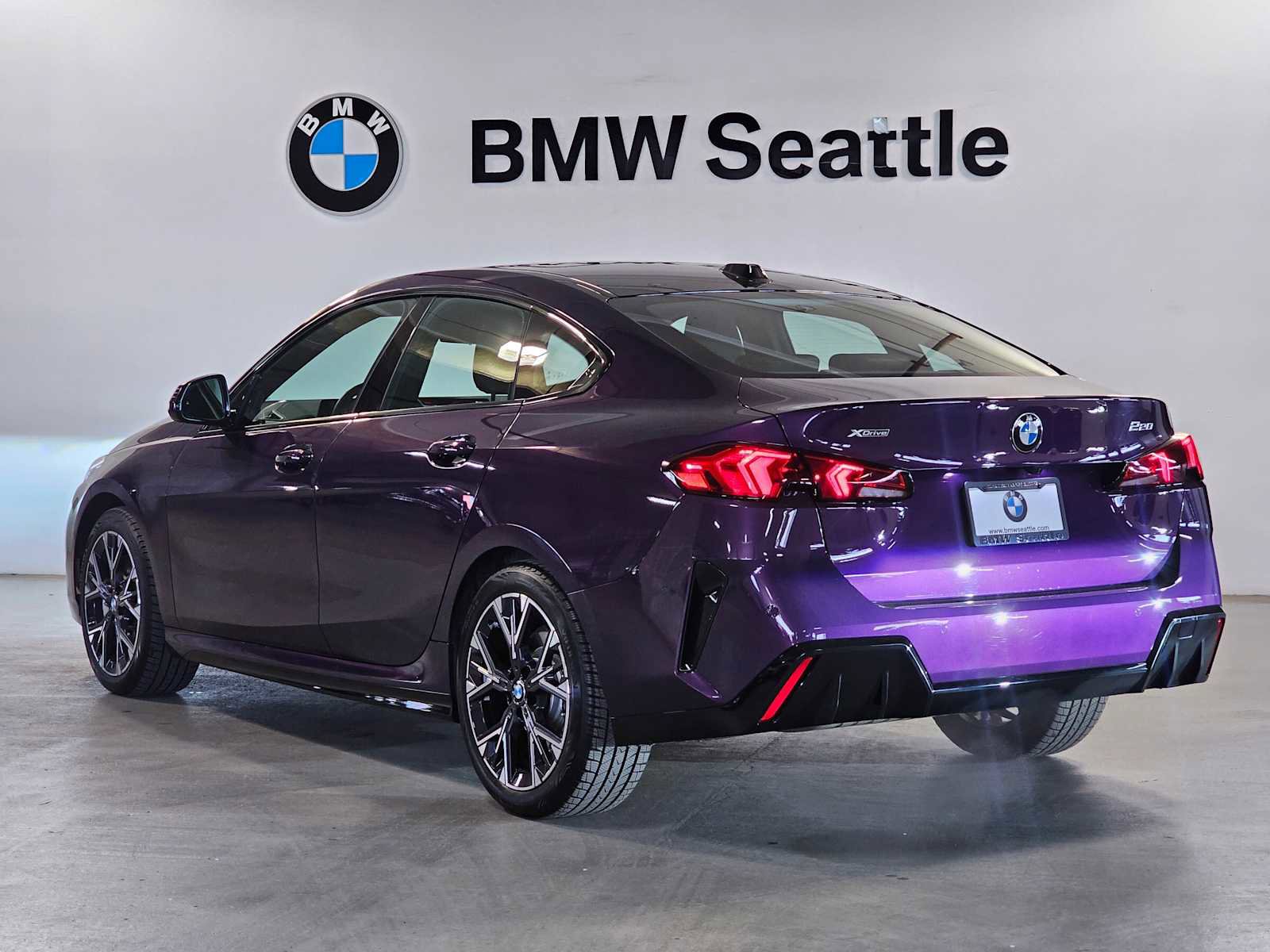 Used 2025 BMW 228i xDrive w/ Premium Package image 4