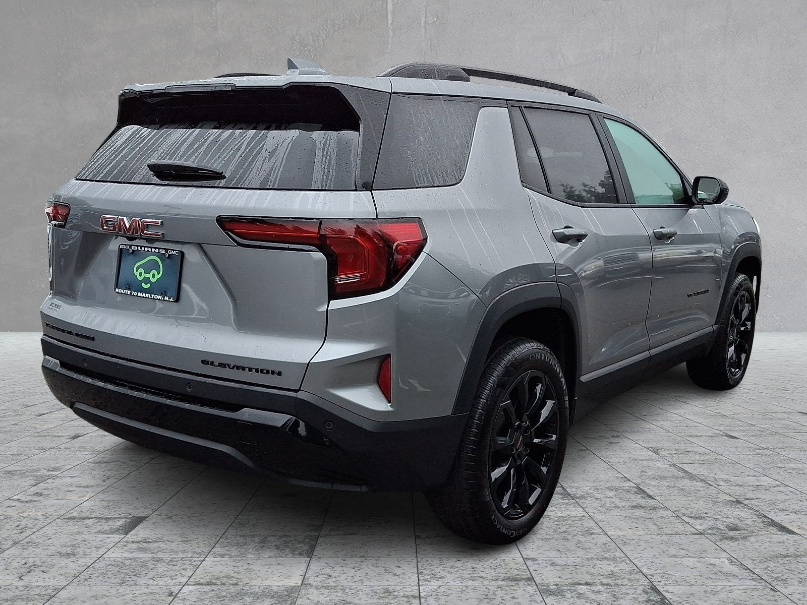Certified 2026 GMC Terrain Elevation w/ Elevation Premium Package AWD/4WD image 4