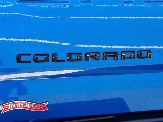 Used 2021 Chevrolet Colorado ZR2 w/ ZR2 Dusk Special Edition image 30