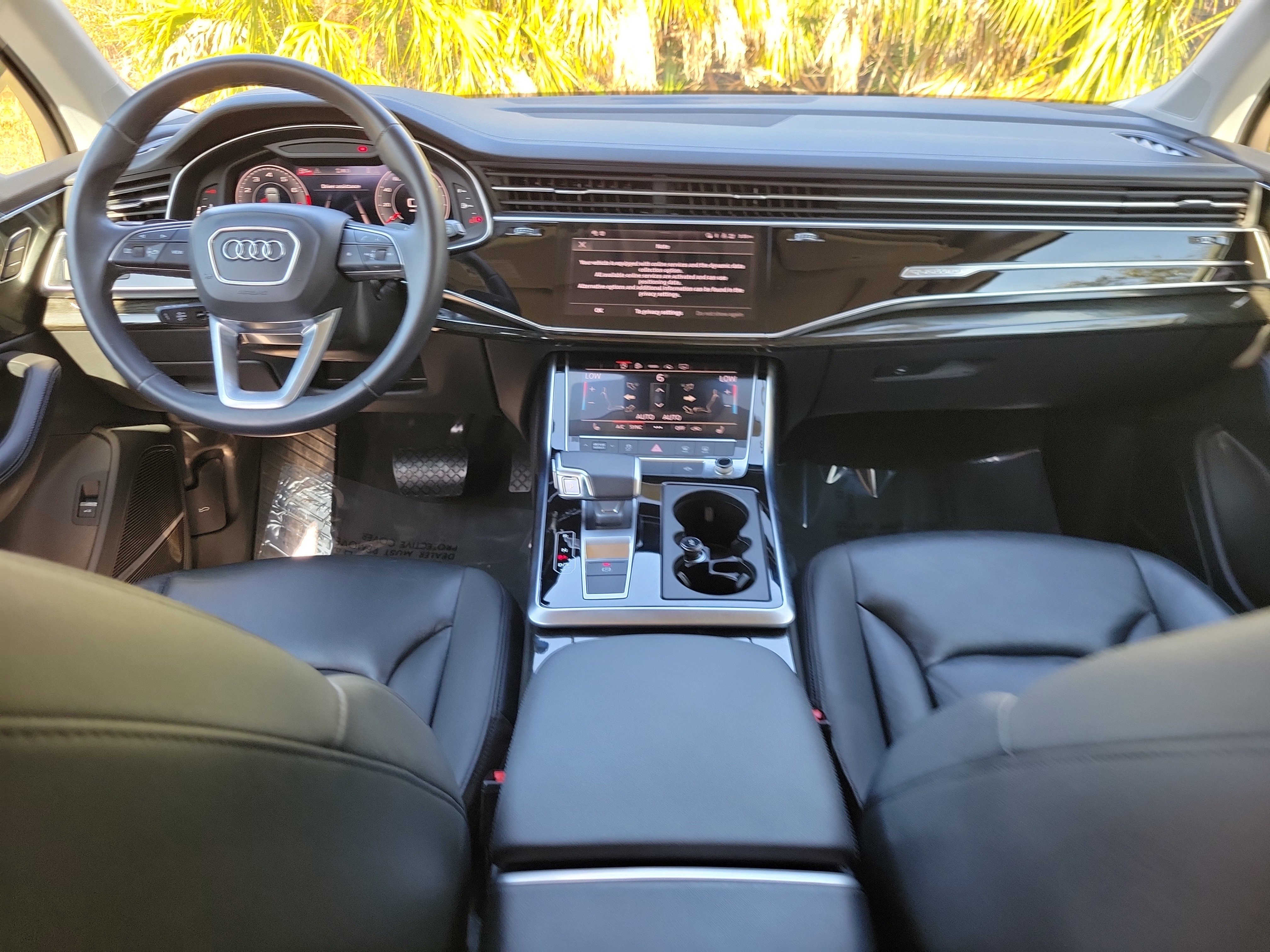 Certified 2023 Audi Q7 Premium Plus w/ Premium Plus Package image 12