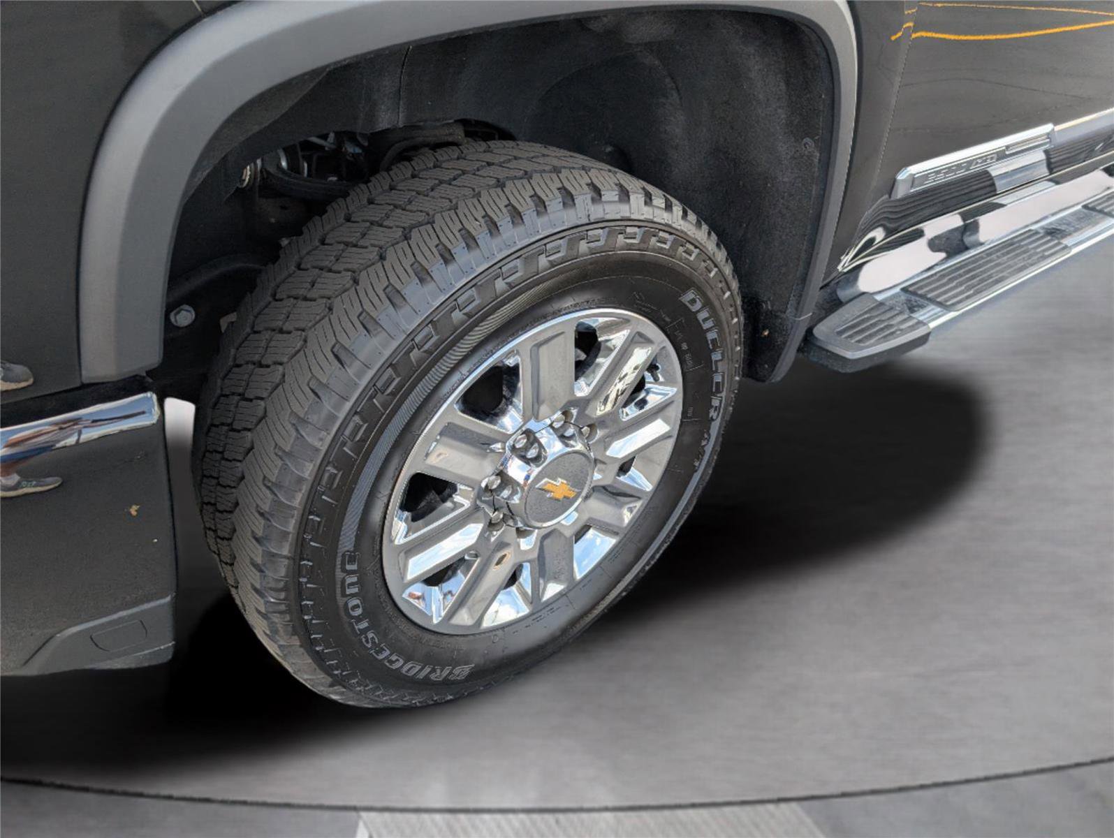 Used 2024 Chevrolet Silverado 2500 High Country w/ High Country Premium Package image 42