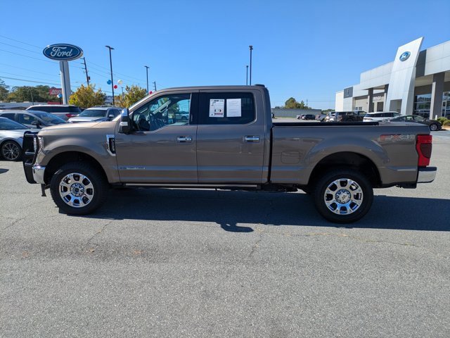 Used 2022 Ford F250 King Ranch w/ King Ranch Ultimate Package image 7